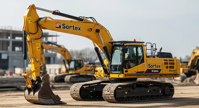 Diagnostyka techniczna i utrzymanie ruchu – Sortex